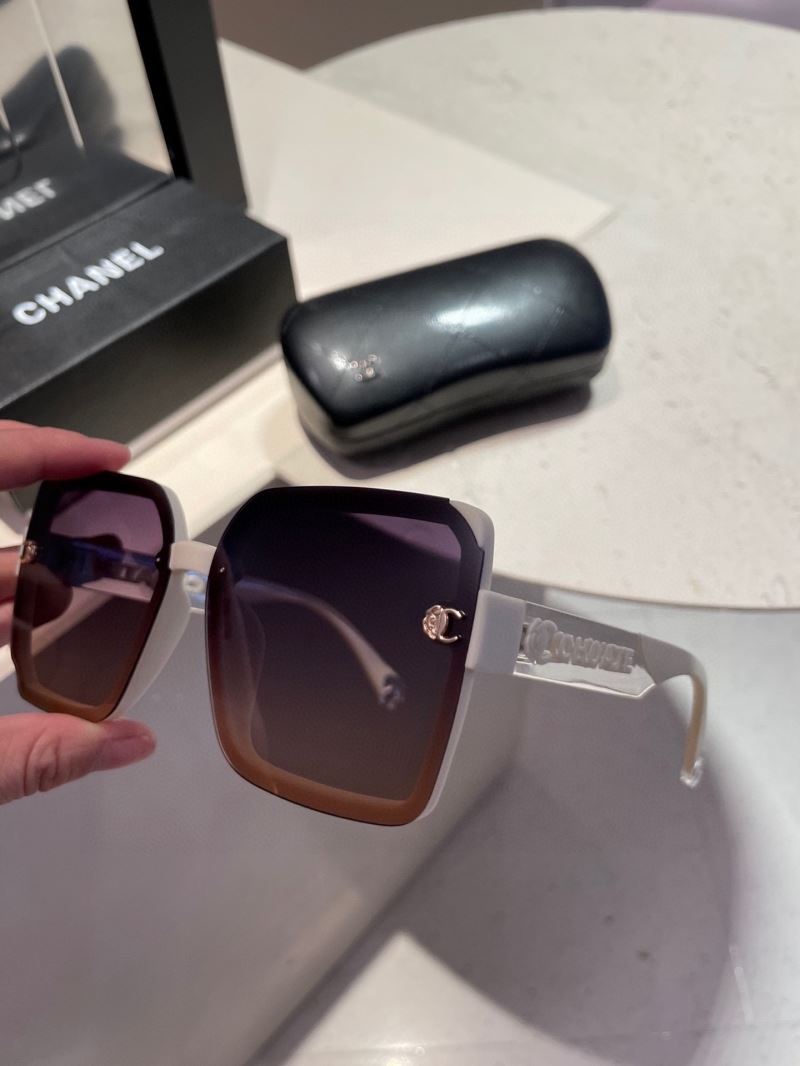 Chanel Sunglasses